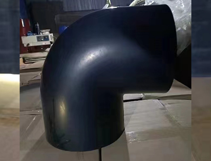 PVC90°彎頭
