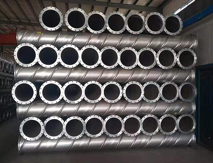 不銹鋼加強筋瓦斯管1